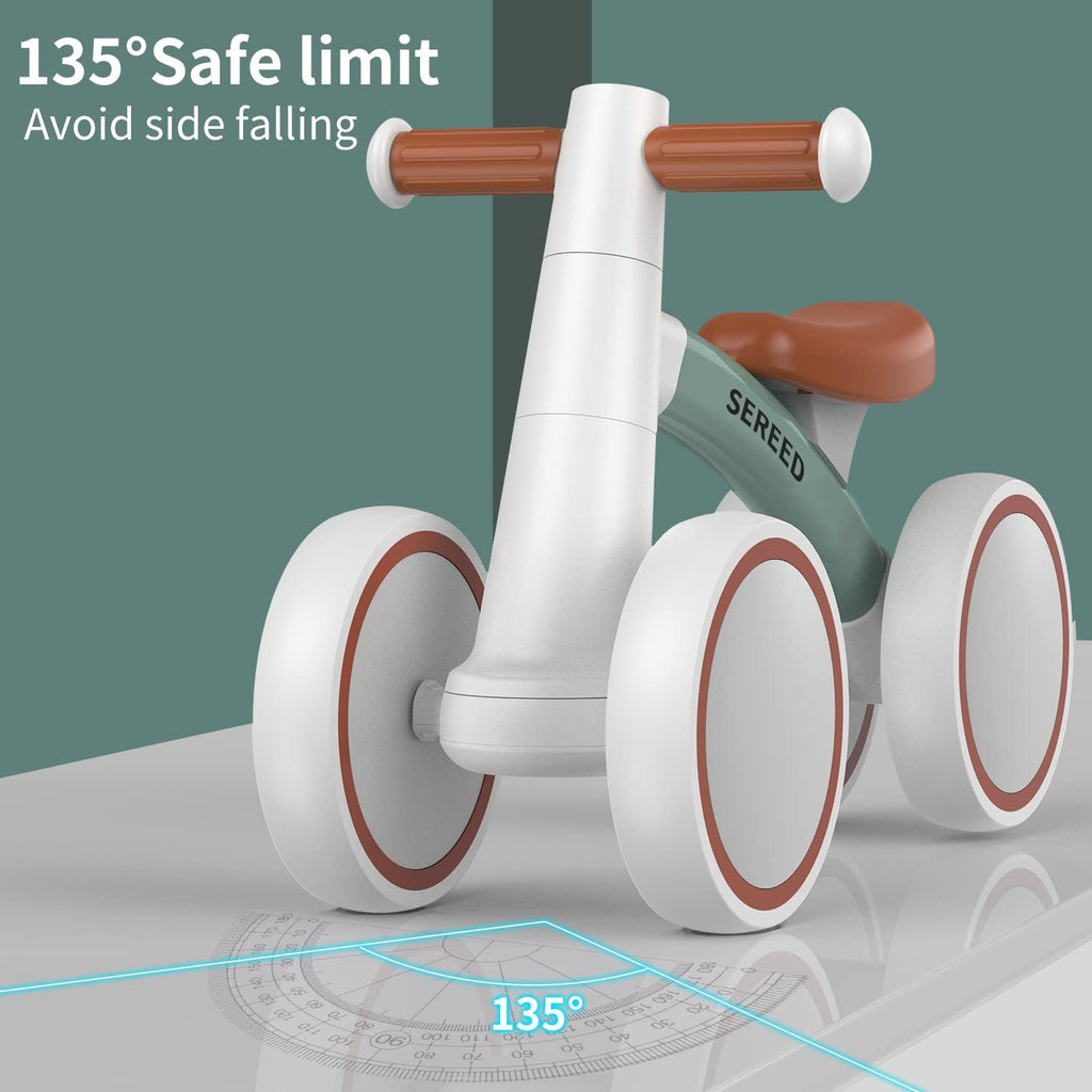 Sereed Toddler Balance Bike, 12-24 Months - Packaging