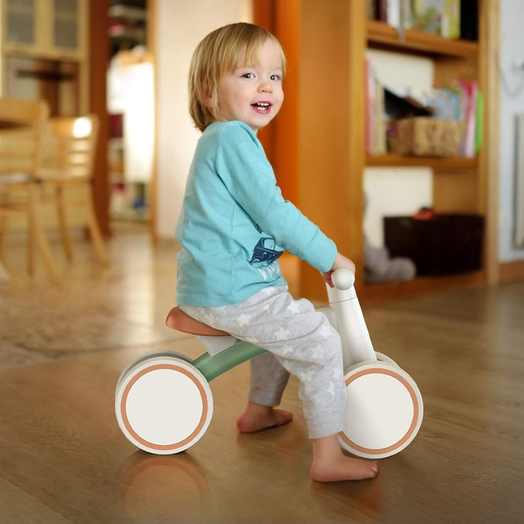 Sereed Toddler Balance Bike, 12-24 Months - Feature highlight