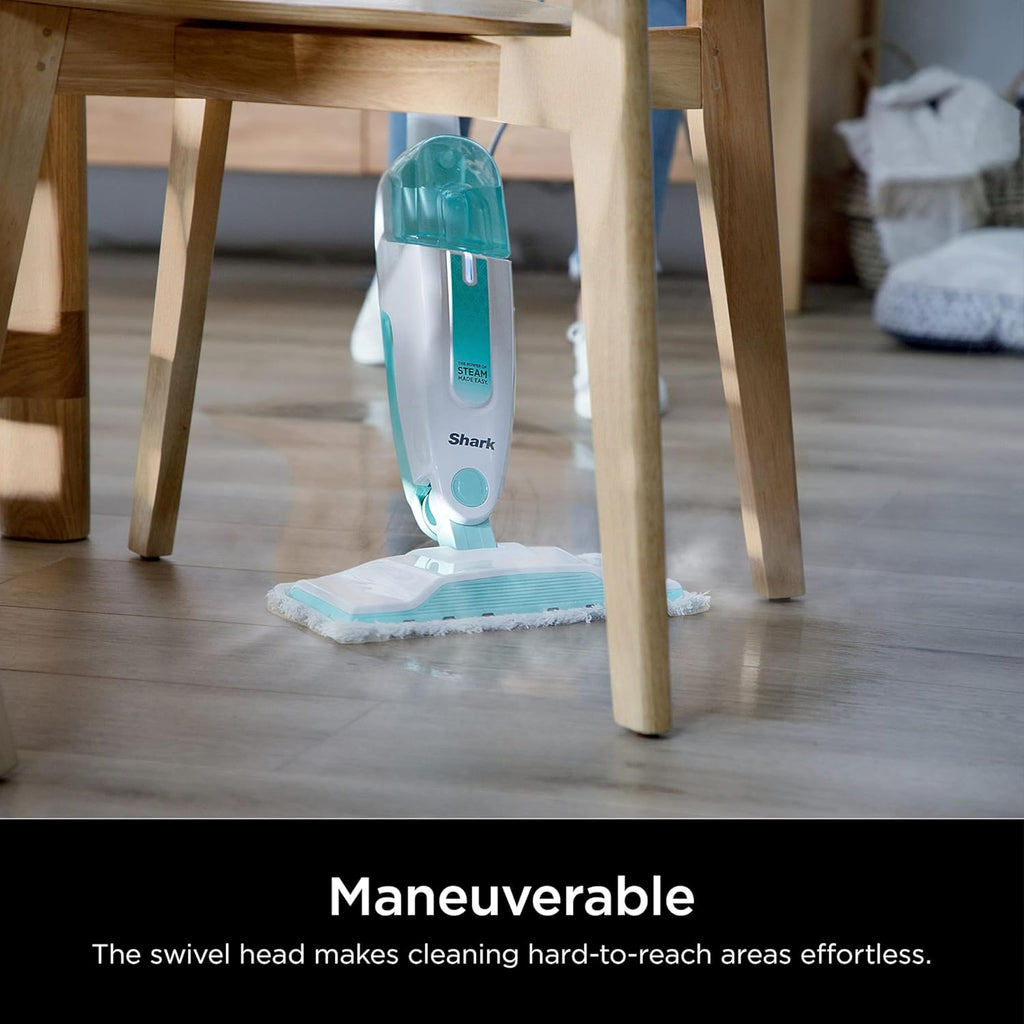 Shark Steam Mop with Removable Water Tank - Packaging