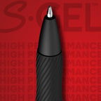 Sharpie S-Gel Pens, Medium Point, 12 Count - Close-up