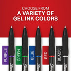 Sharpie S-Gel Pens, Medium Point, 12 Count - Additional view