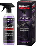 Shine Armor Fortify Quick Coat, 16oz Detailer