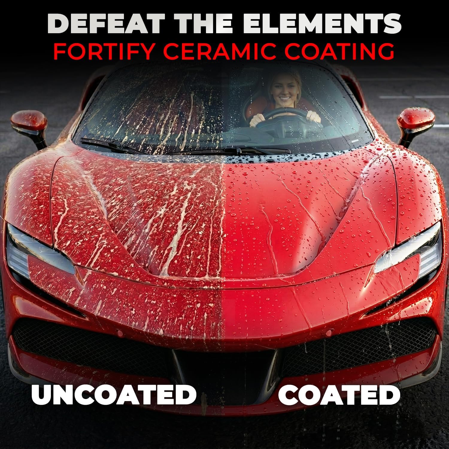 Shine Armor Fortify Quick Coat, 16oz Detailer - Additional view