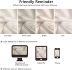 Mulberry Silk Pillowcase, Standard Size, Ash Blue - Additional view