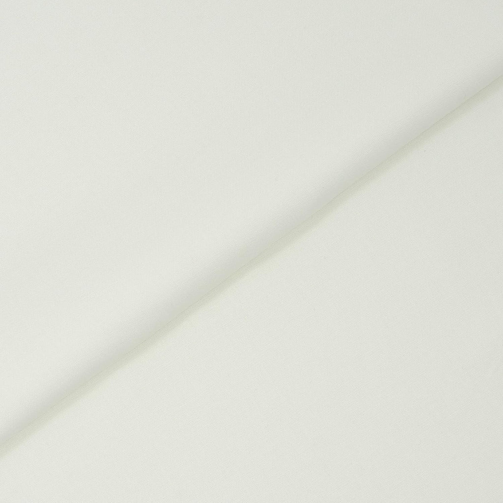 Singer Cotton Quilting Fabric, 44 In, Bright White - Detail view
