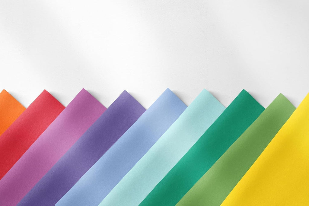 Singer Cotton Quilting Fabric, 44 In, Bright White - Packaging