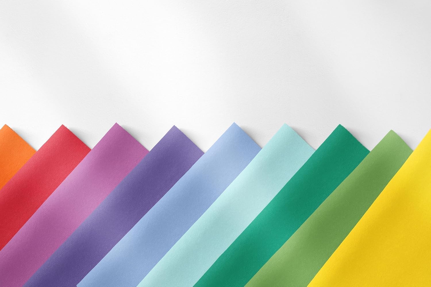 Singer Cotton Quilting Fabric, 44 In, Bright White - Packaging