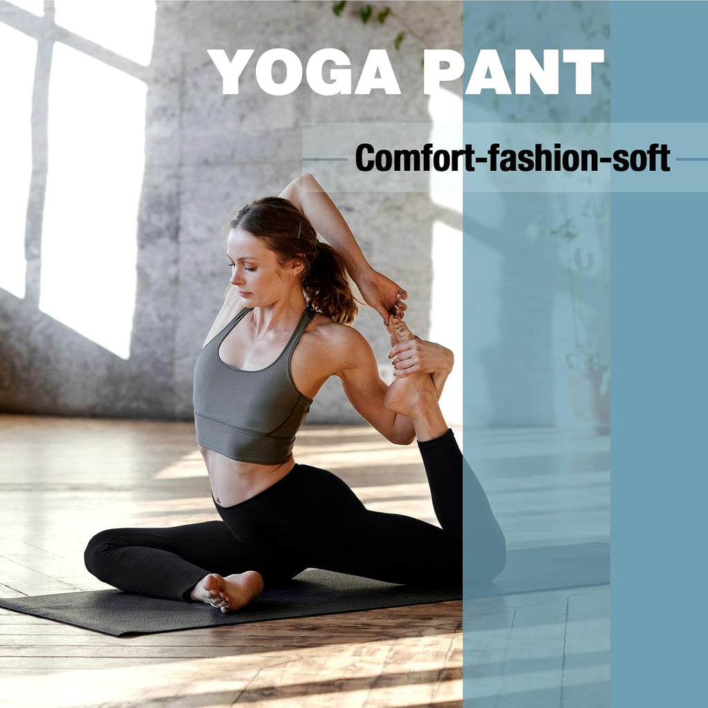 Sinophant High Waisted Leggings with Pockets - Packaging