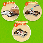 Skillmatics Aqua Puffs 3D Art Kit for Kids - Alternate angle