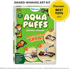 Skillmatics Aqua Puffs 3D Art Kit for Kids - Close-up