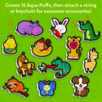 Skillmatics Aqua Puffs 3D Art Kit for Kids - Size reference