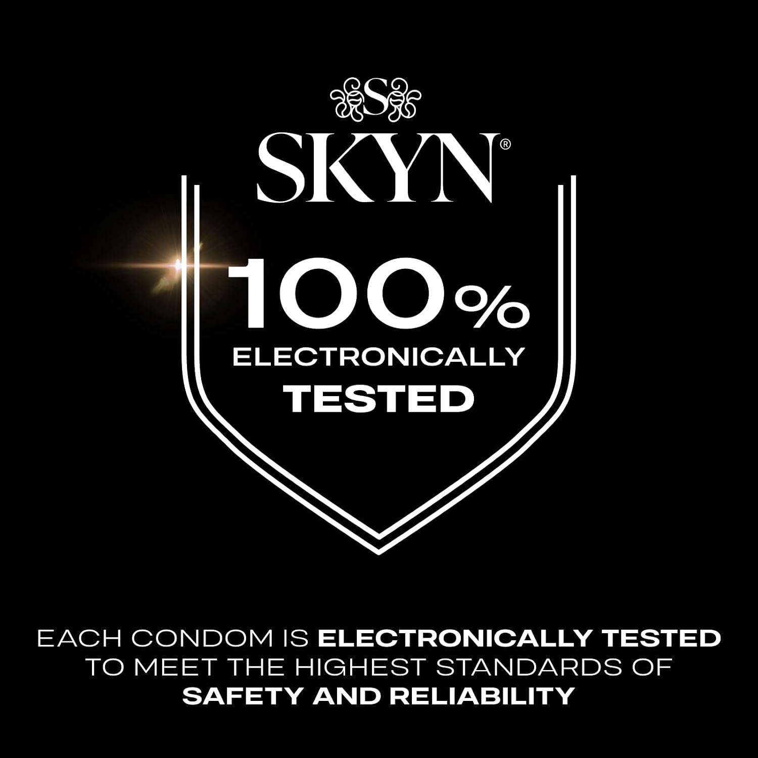 SKYN Elite Ultra-Thin Condoms, 36 Count - Close-up
