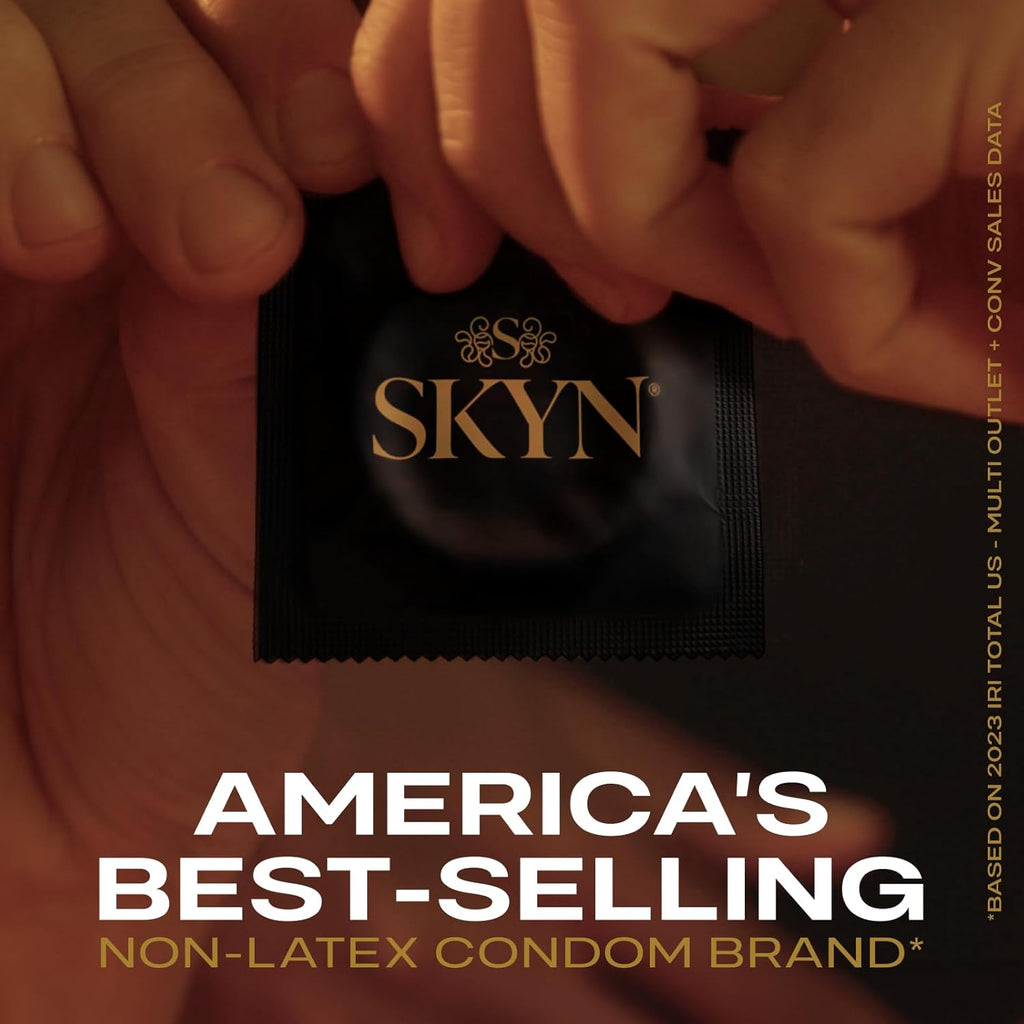 SKYN Elite Ultra-Thin Condoms, 36 Count - Additional view