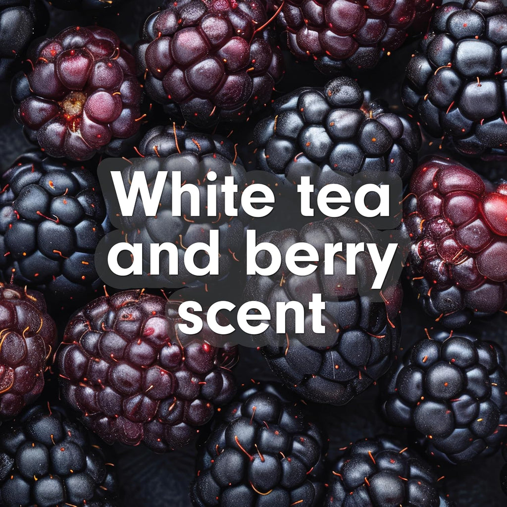 Softsoap Hand Soap Refill, White Tea and Berry - Size reference