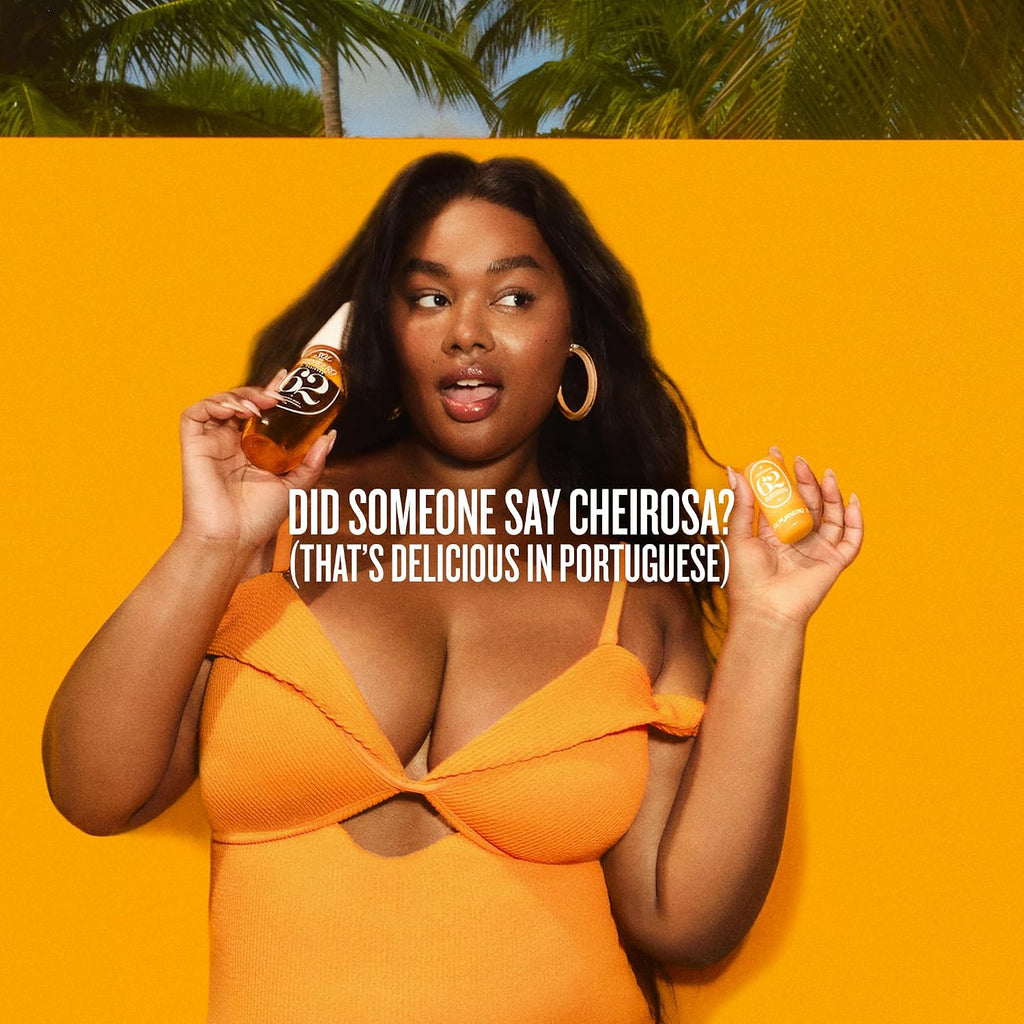Sol de Janeiro Cheirosa Hair and Body Mist - In use