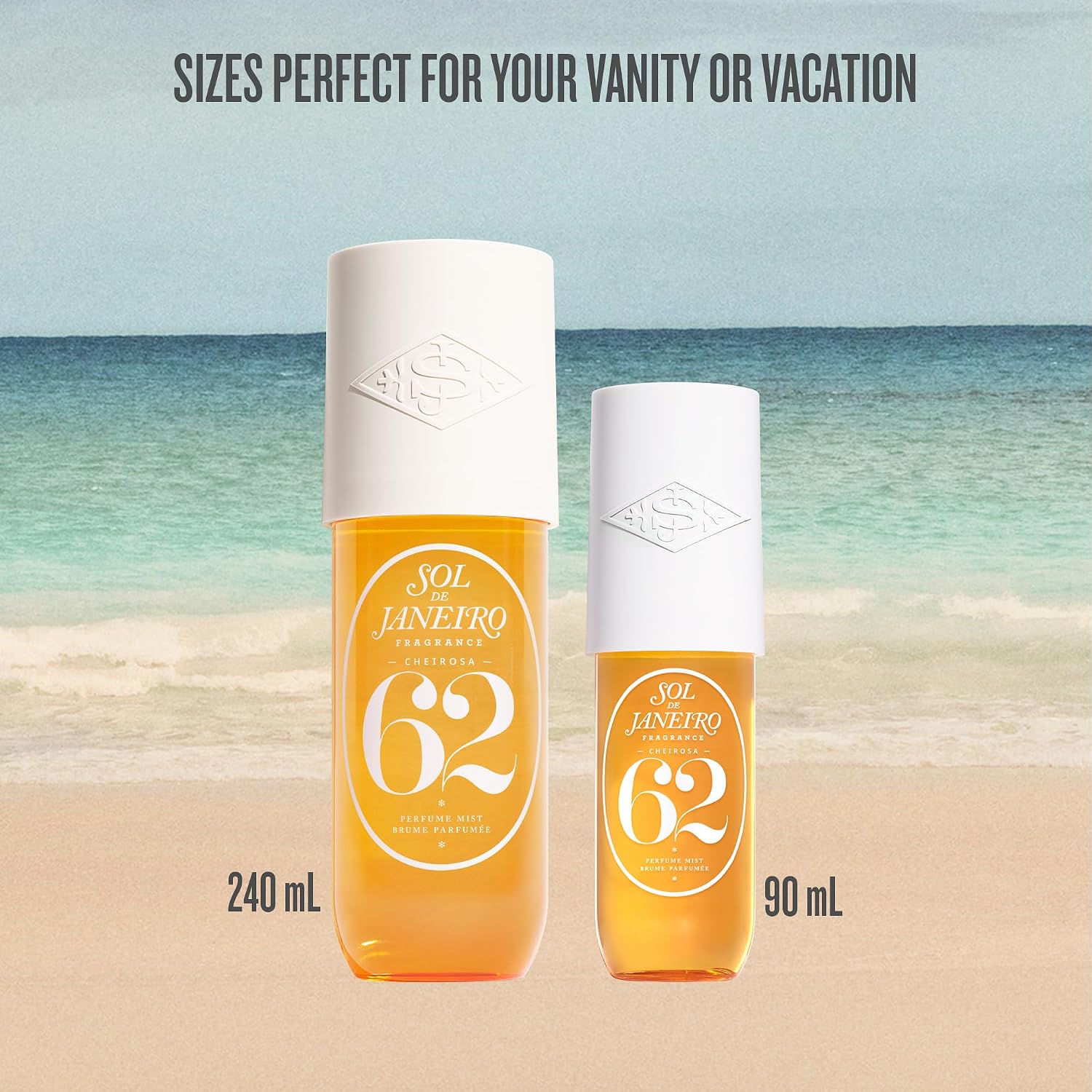 Sol de Janeiro Cheirosa Hair and Body Mist - Feature highlight