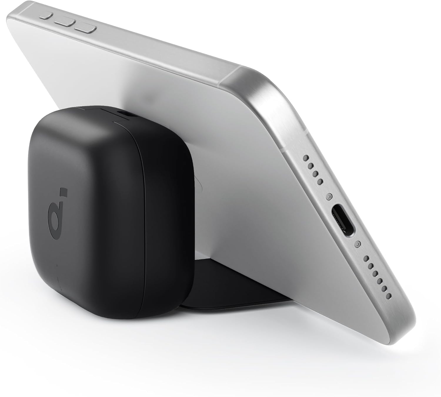 Soundcore P30i Noise Cancelling Earbuds, Black - Detail view