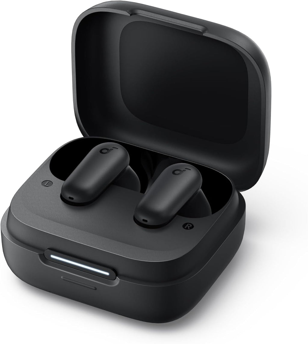 Soundcore P30i Noise Cancelling Earbuds, Black - Additional view