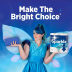 Sparkle Pick-A-Size Paper Towels, 6 Double Rolls - Alternate angle