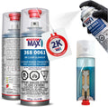 SprayMax 2K Glamour High Gloss Clear Coat