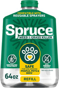 Spruce Weed Killer Refill, 64 oz