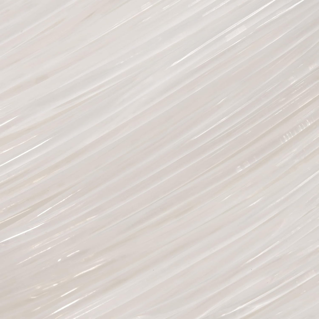 Stretch Magic Elastic Beading Cord, 25M Clear - Size reference