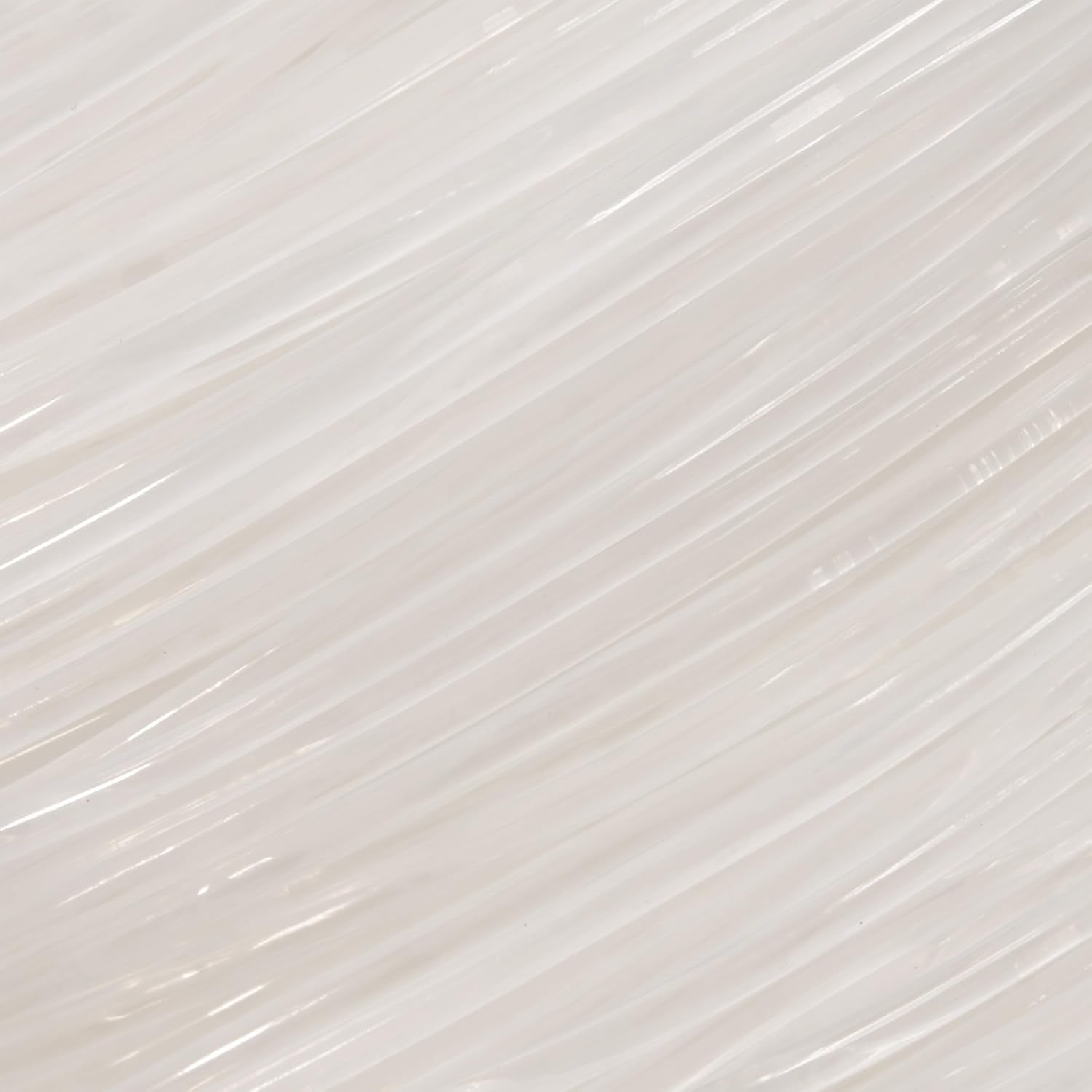 Stretch Magic Elastic Beading Cord, 25M Clear - Size reference