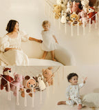 Stuffed Animal Storage Hammock Net, Corner Toy - Detail view