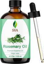 SVA Rosemary Essential Oil, 4 Fl Oz