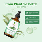 SVA Rosemary Essential Oil, 4 Fl Oz - Close-up