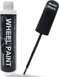 SYOAUTO Matte Black Rim Touch Up Paint Pen