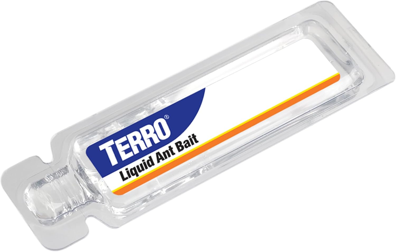 Terro T300B Ant Killer Bait Stations, 12 Ct - Size reference