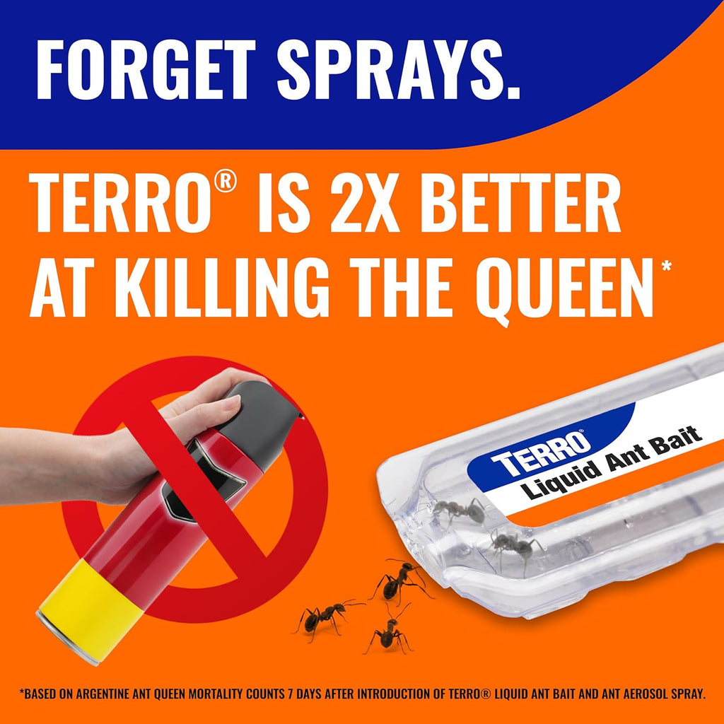 Terro T300B Ant Killer Bait Stations, 12 Ct - Detail view