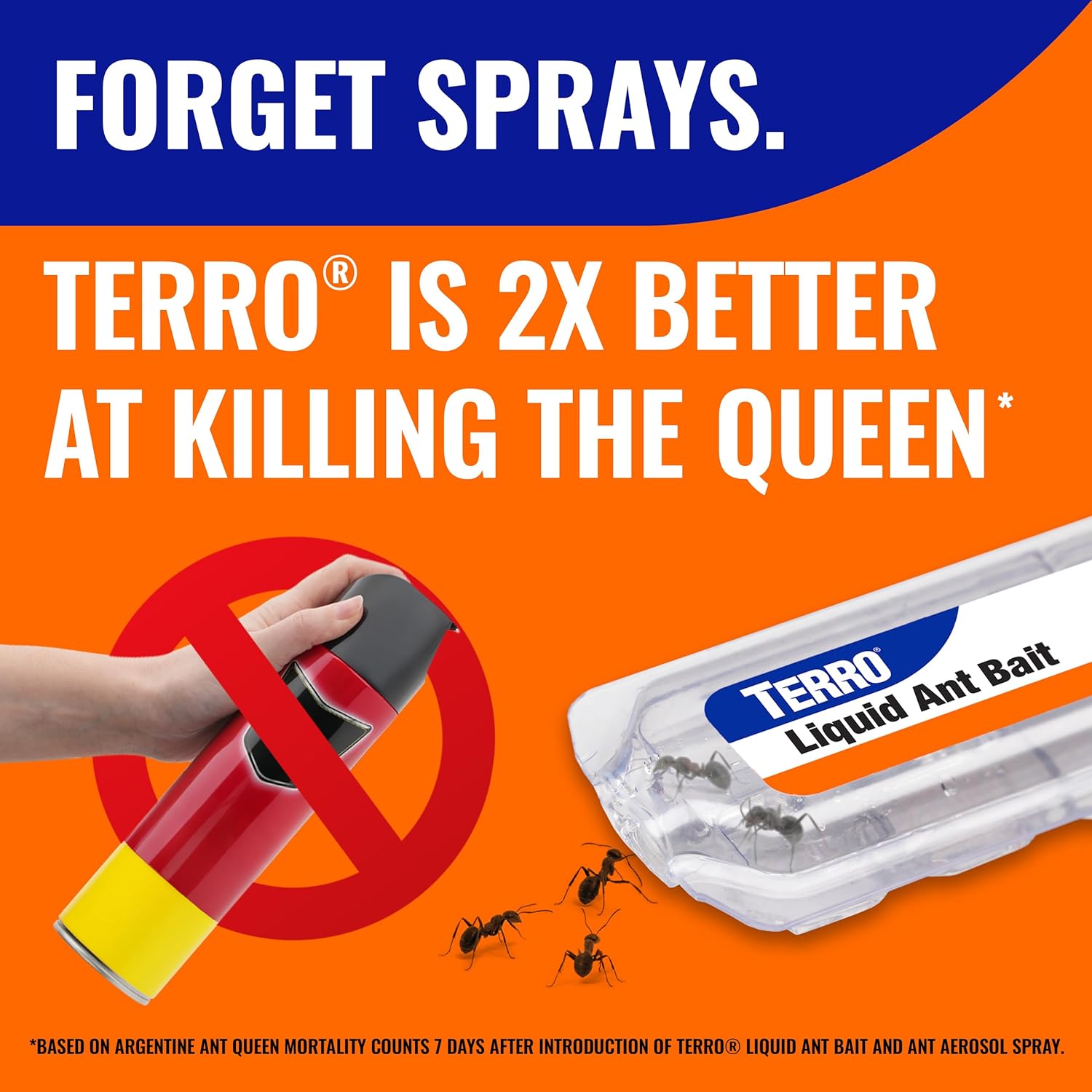 Terro T300B Ant Killer Bait Stations, 12 Ct - Detail view