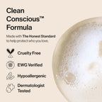 Honest Company 2 in 1 Baby Shampoo and Body Wash 10oz - Close-up