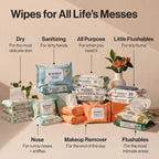 Honest Company Baby Wipes Sensitive Skin 720 Count - Additional view