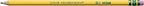 Ticonderoga Wood Cased Pencils #2 HB, 30 Count - Size reference