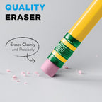 Ticonderoga Wood Cased Pencils #2 HB, 30 Count - Additional view