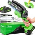 Tietoc 6 Inch Cordless Mini Electric Chainsaw
