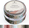 Tinyspool Twirlie Roll 40 Precut Fabric Strips