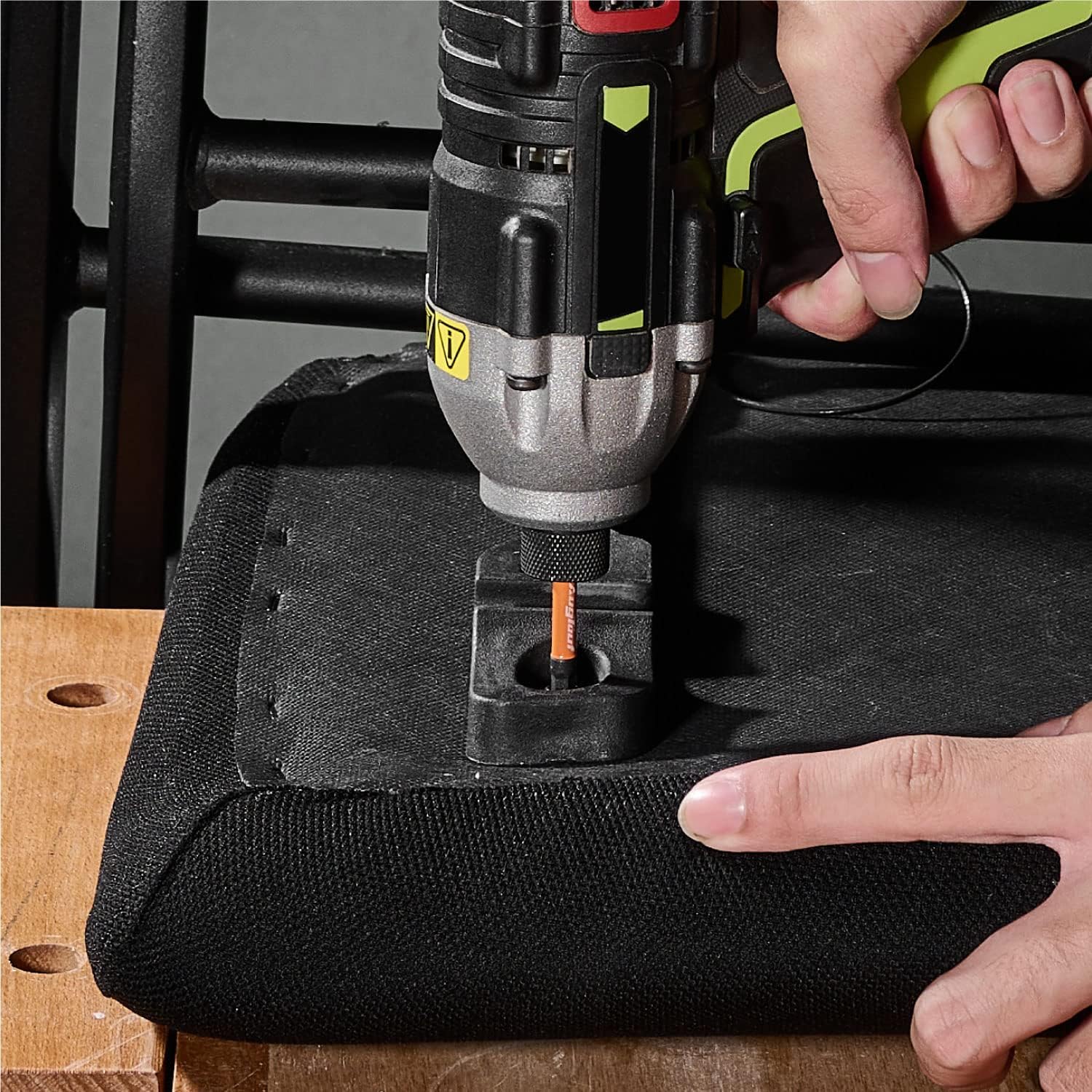 Toolant 20-Pc Hex Bit Set, Metric and SAE - Feature highlight