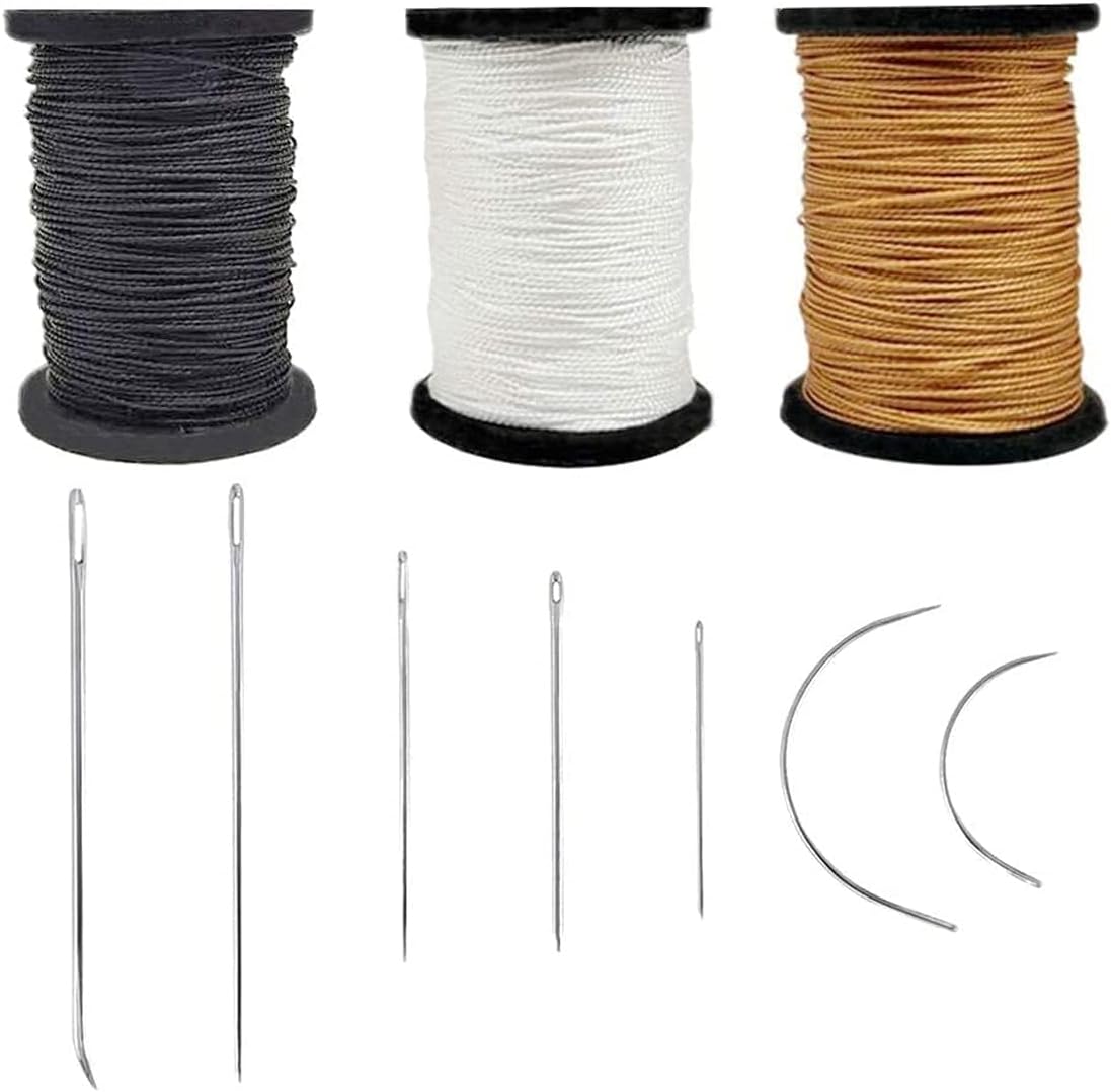 Topus Upholstery Repair Thread and Needle Kit