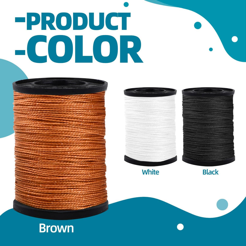 Topus Upholstery Repair Thread and Needle Kit - Additional view