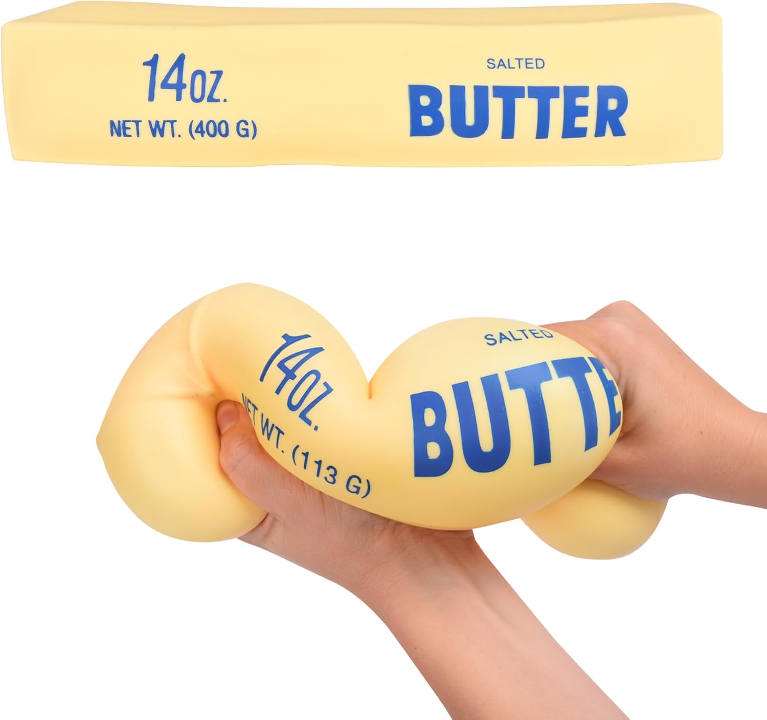 Toymendous Jumbo Squishy Stress Toy, 10.5 In