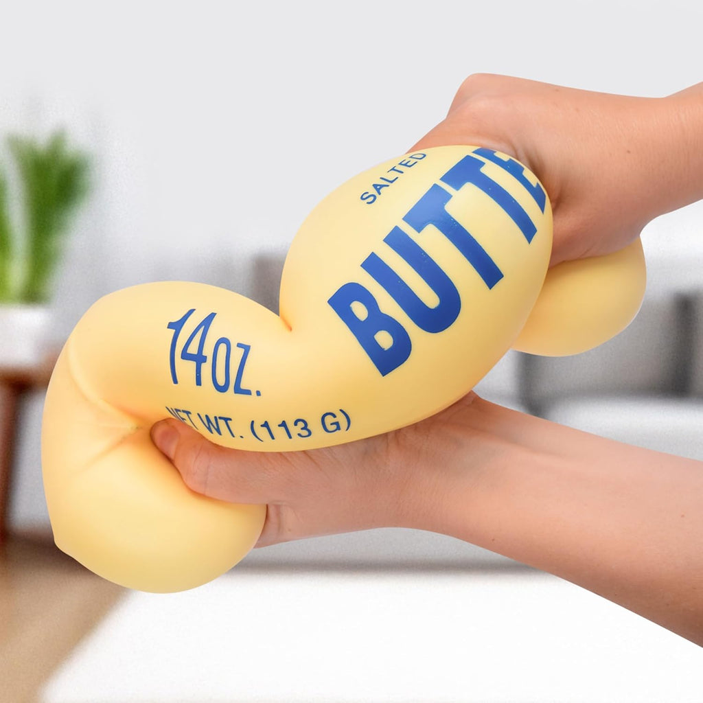 Toymendous Jumbo Squishy Stress Toy, 10.5 In - Alternate angle