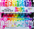Tulip One-Step Tie Dye Party Kit, 18 Btl