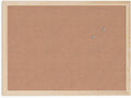 U Brands Cork Bulletin Board, 18x24 In