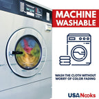 USANOOKS Microfiber Cleaning Cloth, 12 Pack - Additional view