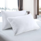 Utopia Bedding Down Alternative Pillows, 2 Pack - Packaging