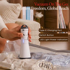 Vacbird Vacuum Bags for Travel, 15 Pack - Detail view